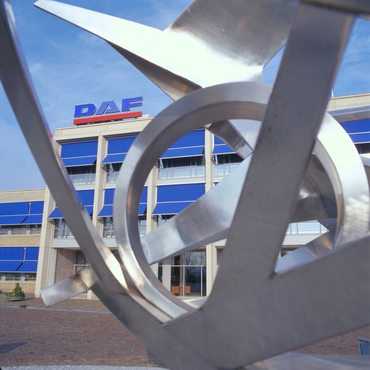 DAF Trucks в 2021 году