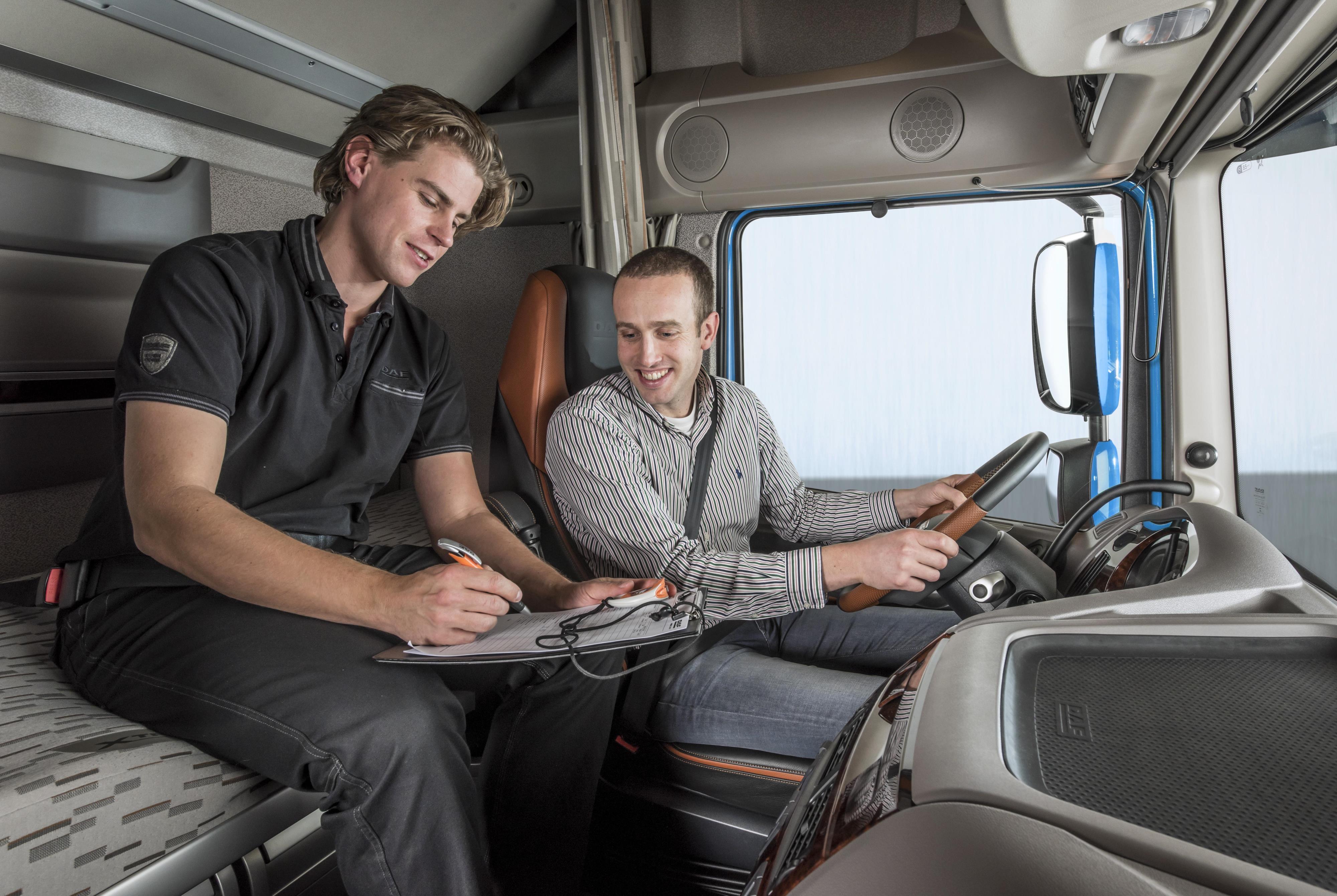 DAF планирует внедрение программы обучения EcoDrive+ во всех странах Европы
