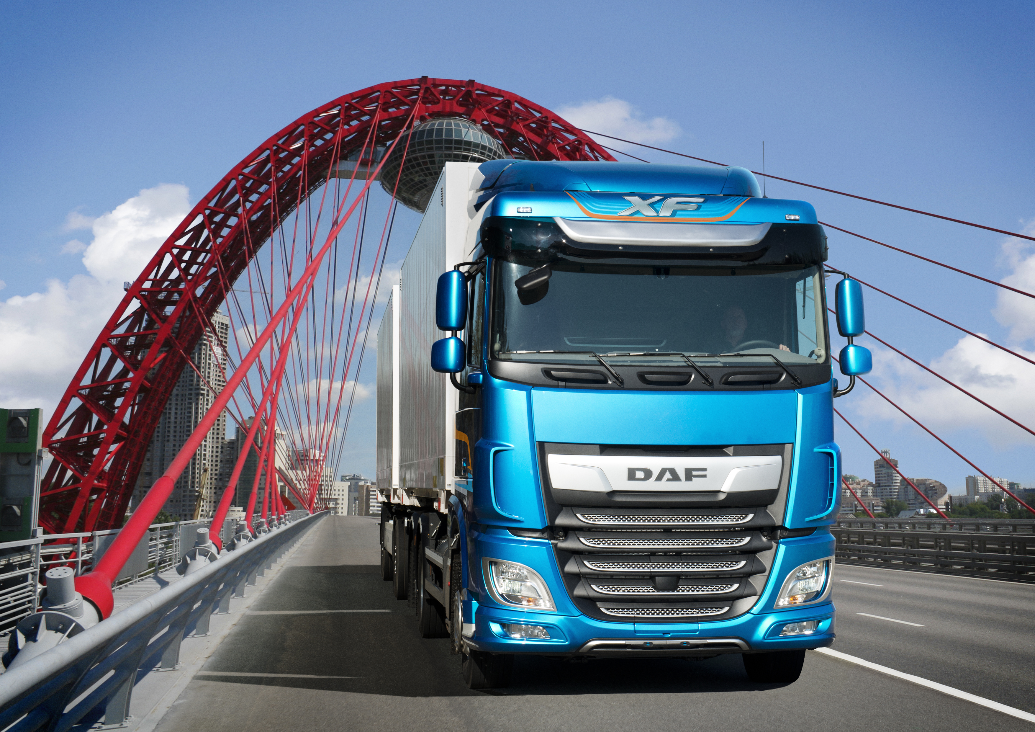 DAF расширяет возможности в партнерстве с Альфа-Лизинг