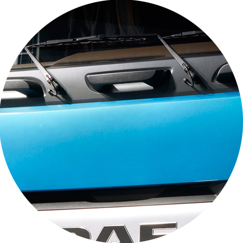 Практичная верхняя панель